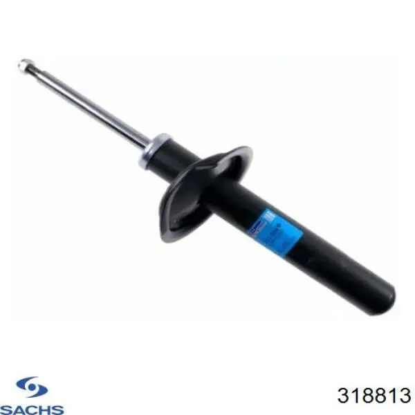 Амортизатор задній Sachs 318813 ціна, від 39.31 USD