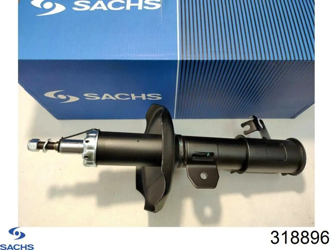Купити 318896 Sachs Амортизатор задній, лівий