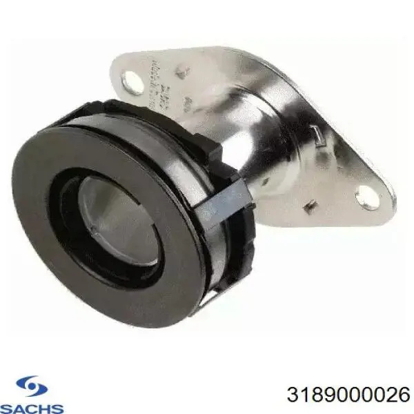 Купити 3189000026 Sachs Підшипник включення зчеплення