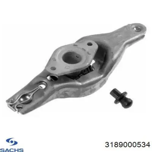 Купити 3189000534 Sachs Підшипник включення зчеплення
