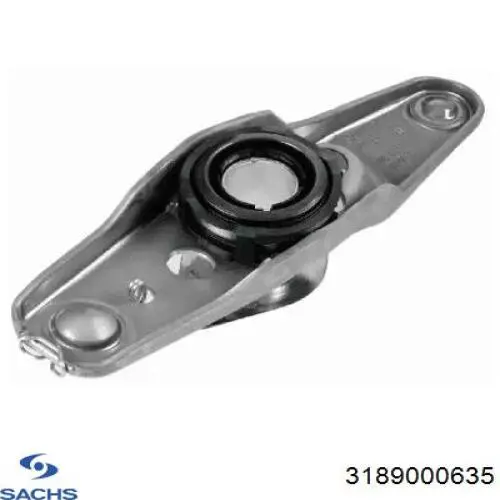 Вижимний підшипник 3189000635 Sachs