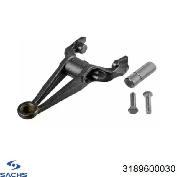 Вилка зчеплення Sachs 3189600030 ціна, від 181.66 USD