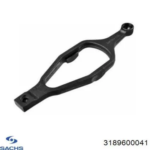 Вилка зчеплення Sachs 3189600041 ціна, від 199.47 USD