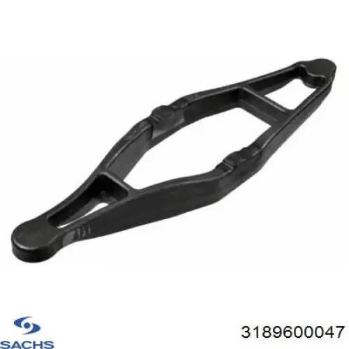 Вилка зчеплення Sachs 3189600047 ціна, від 166.68 USD