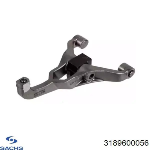 Вилка зчеплення Sachs 3189600056 ціна, від 82.00 USD