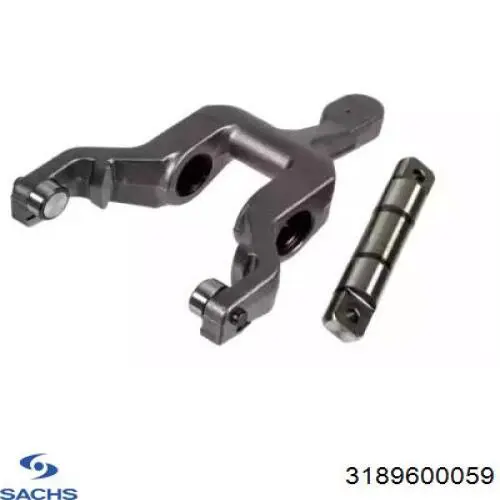 Вилка зчеплення Sachs 3189600059 ціна, від 70.95 USD