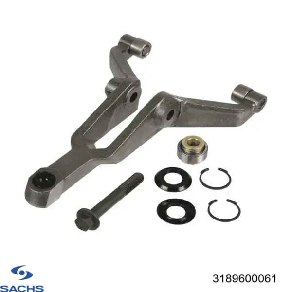 Вилка зчеплення 3189600061 Sachs