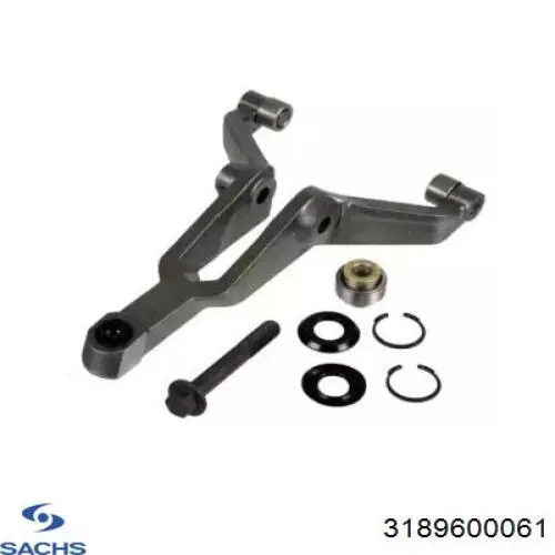 Купити 3189600061 Sachs Вилка зчеплення