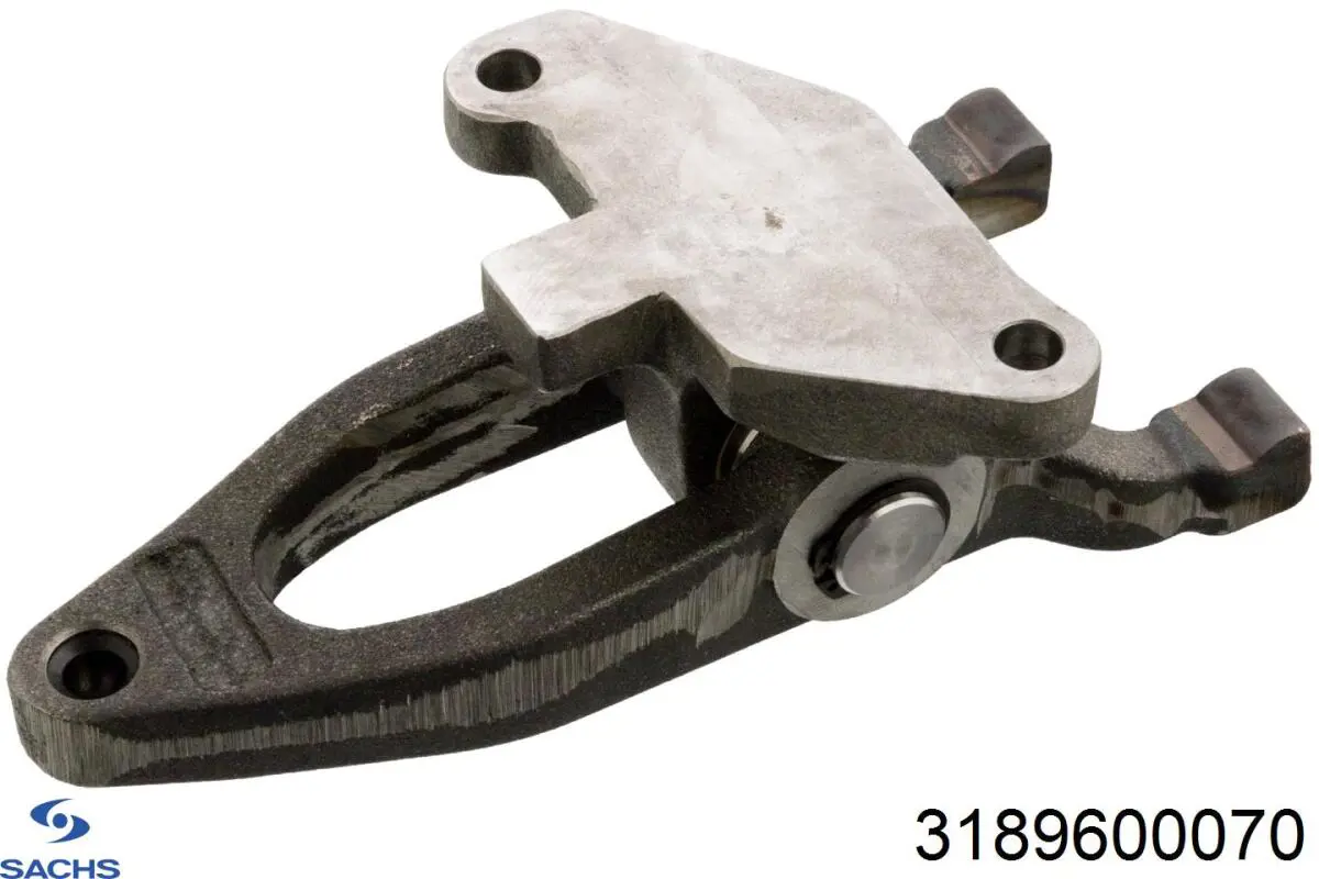 Вилка зчеплення Sachs 3189600070 ціна, від 53.64 USD