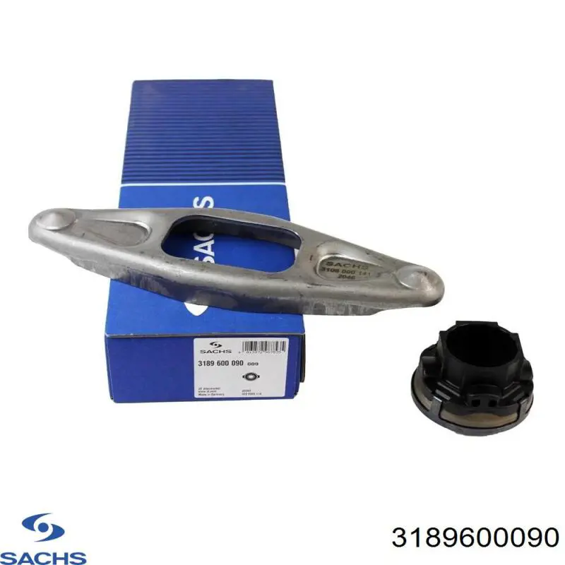 Вижимний підшипник Sachs 3189600090 ціна, від 84.55 USD