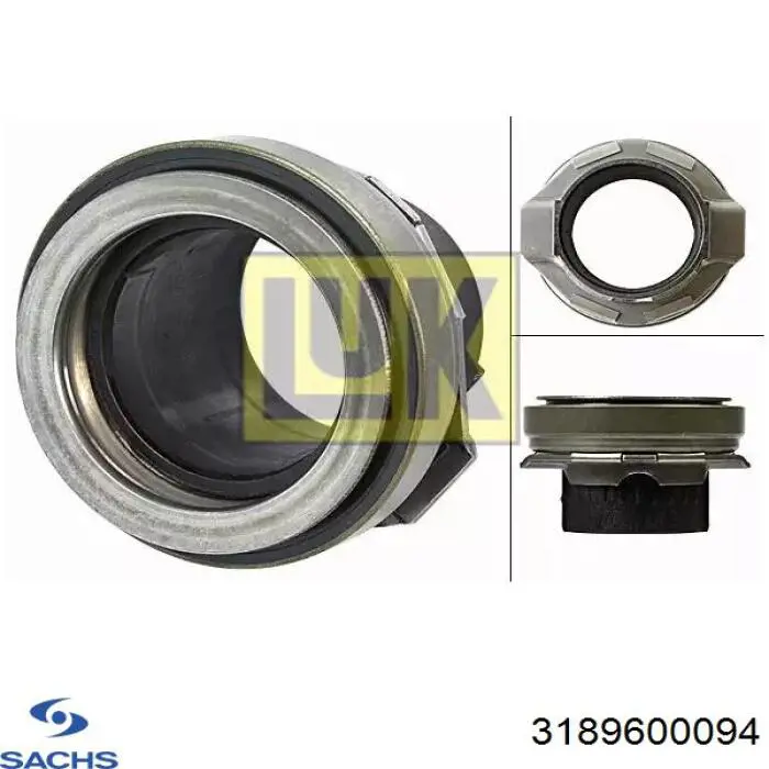 Вижимний підшипник ADBP330004 Blue Print