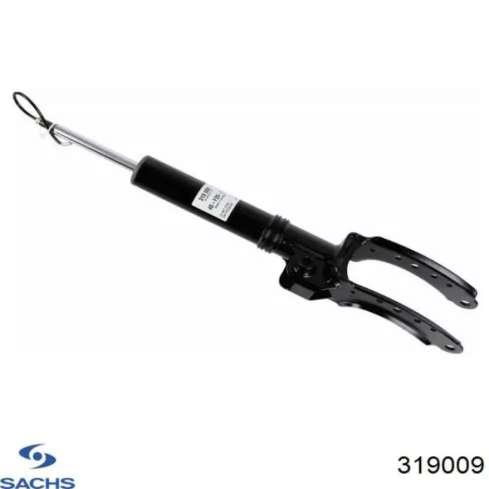 319009 Sachs Амортизатор передньої підвіски