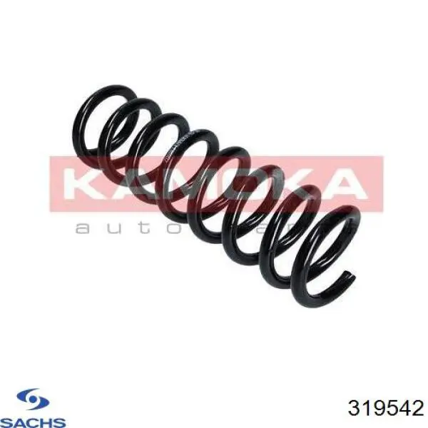 Стойка амортизатора передняя Sachs 319542 ціна, від 132.24 USD