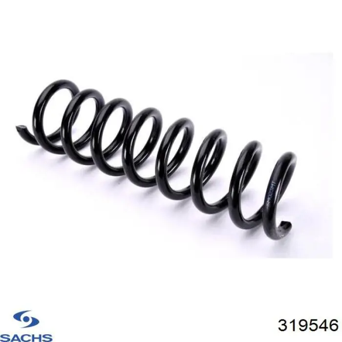 Купити 319546 Sachs Стійка амортизатора задня