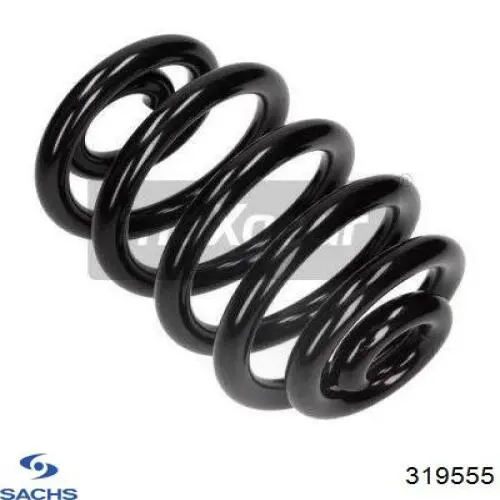 Стойка амортизатора передняя Sachs 319555 ціна, від 95.62 USD