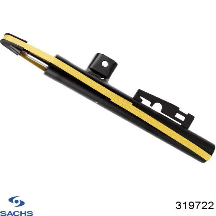 Стойка амортизатора передняя Sachs 319722 ціна, від 66.85 USD