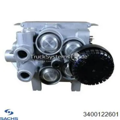 Зчеплення 5010260172 Renault (RVI)