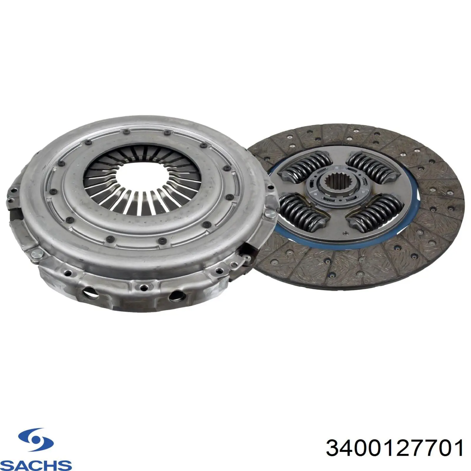 Зчеплення A0182509401 Mercedes