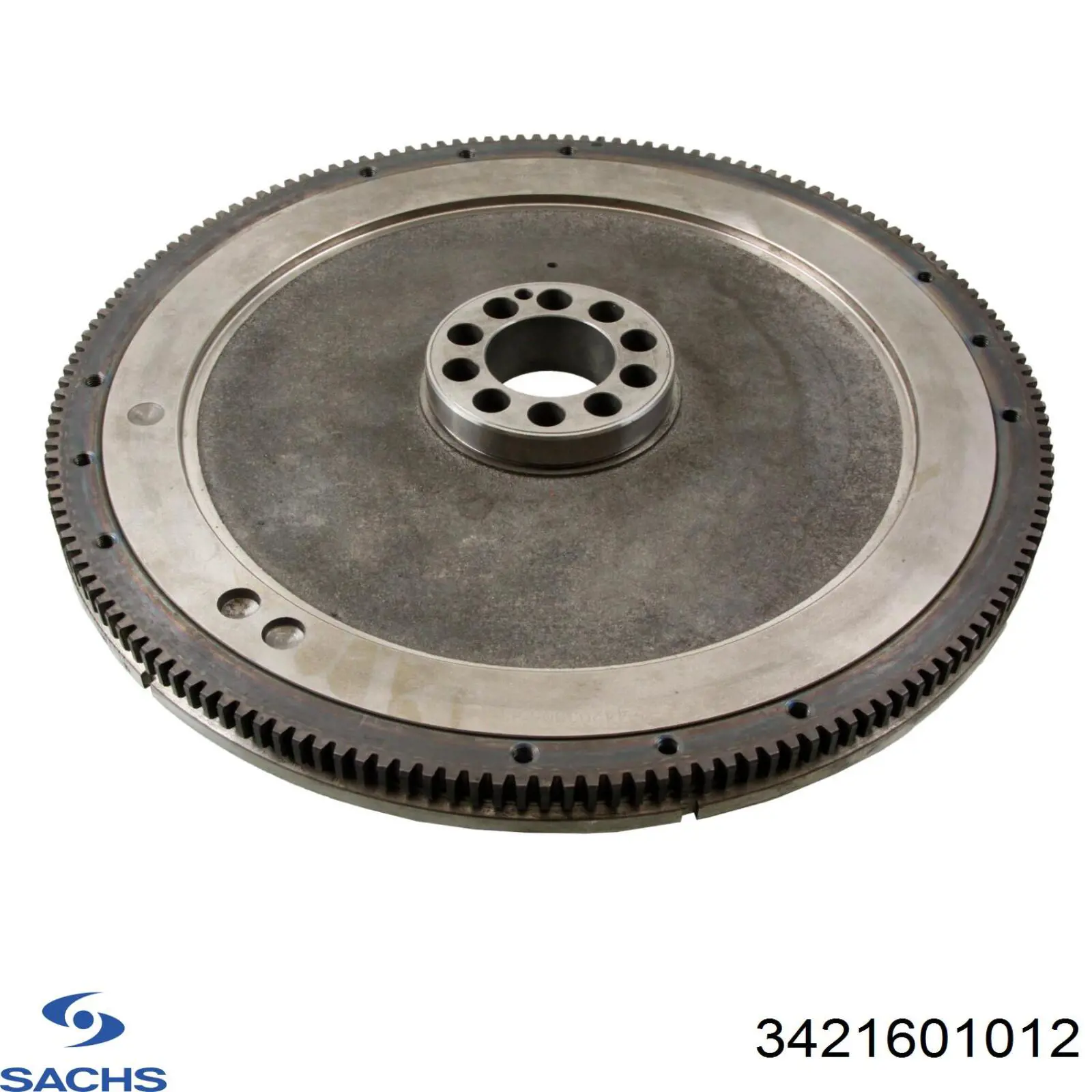 Купити 3421601012 Sachs Маховик із зубчастим ободом в зборі