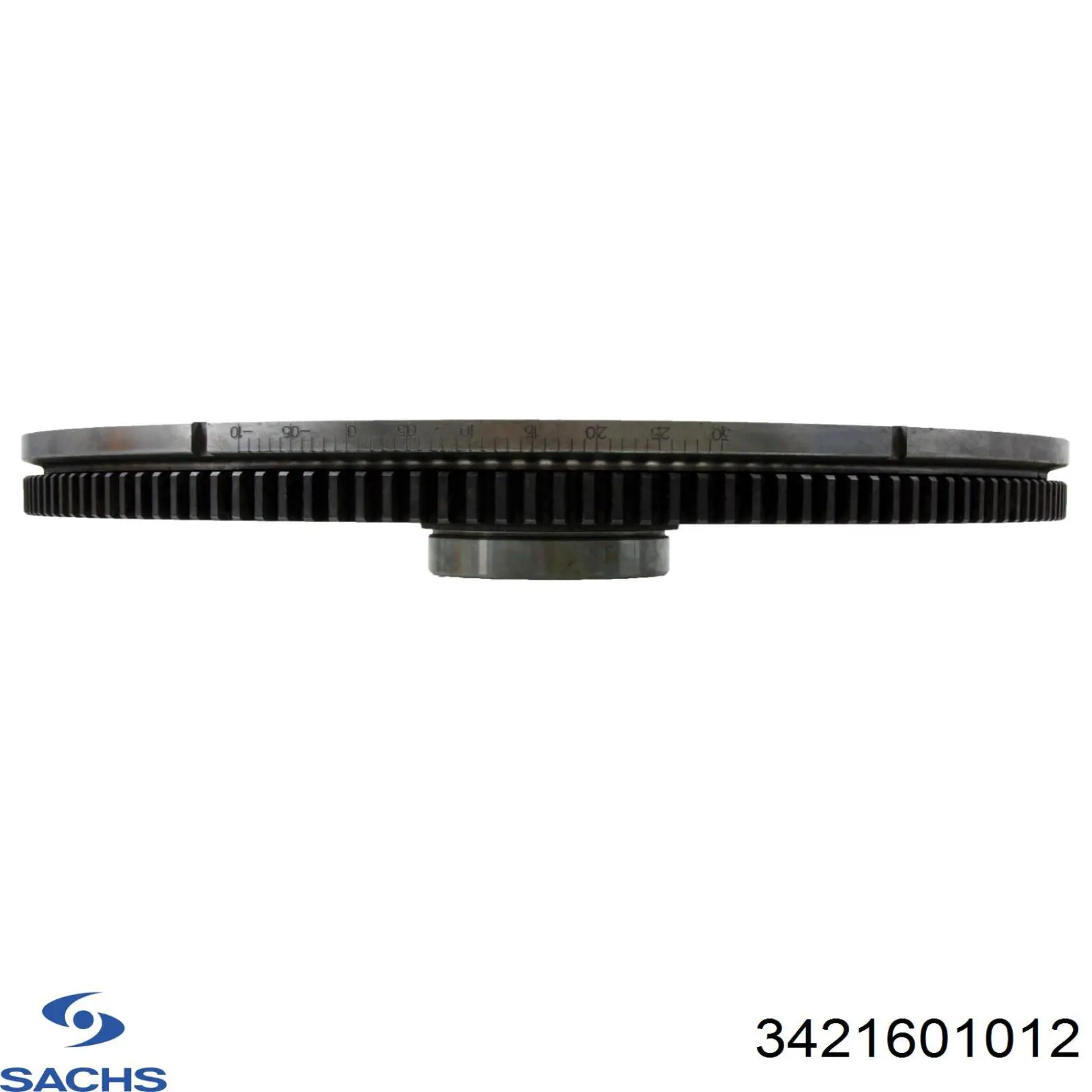 3421601012 Sachs Демпферний маховик