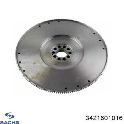 Купити 3421601016 Sachs Маховик із зубчастим ободом в зборі