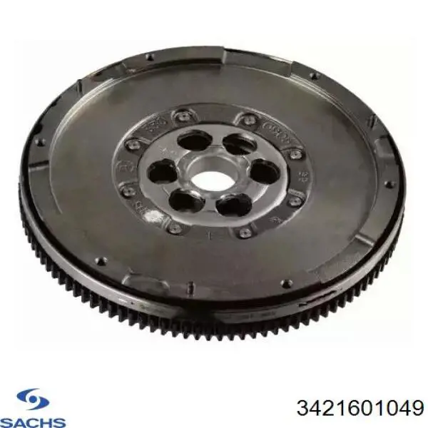 Маховик двигуна Sachs 3421601049 ціна, від 247.47 USD