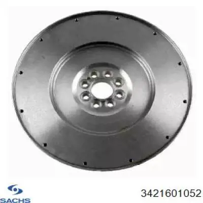 Купити 3421601052 Sachs Маховик із зубчастим ободом в зборі