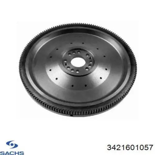 Маховик двигуна Sachs 3421601057 ціна, від 447.84 USD