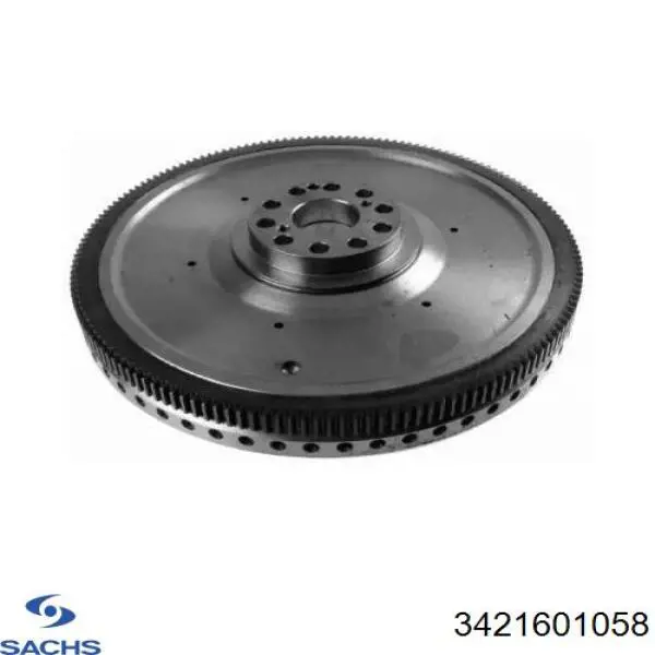Маховик двигуна Scania 1805086 ціна, від 326.95 USD