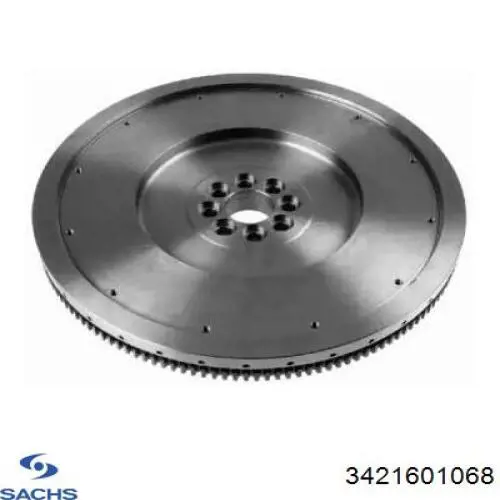 Маховик двигуна Sachs 3421601068 ціна, від 436.12 USD