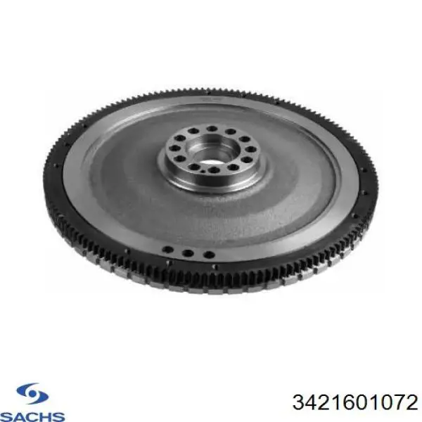 Купити A4710303305 Mercedes Маховик із зубчастим ободом в зборі