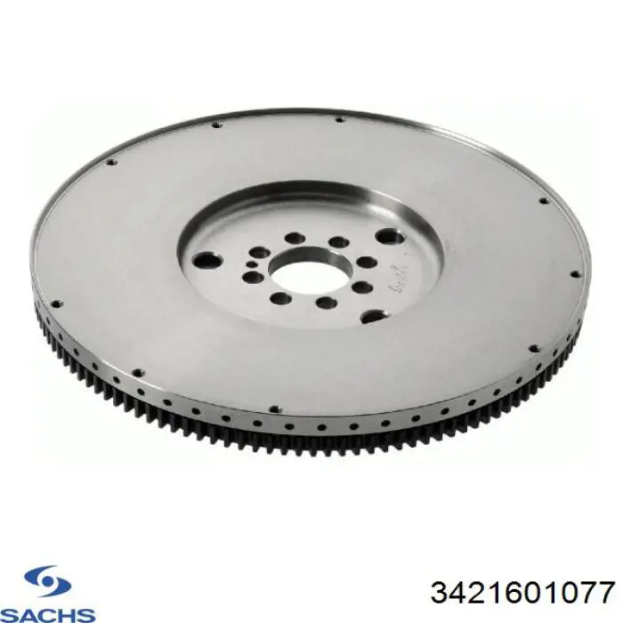 Маховик двигуна Sachs 3421601077 ціна, від 248.46 USD