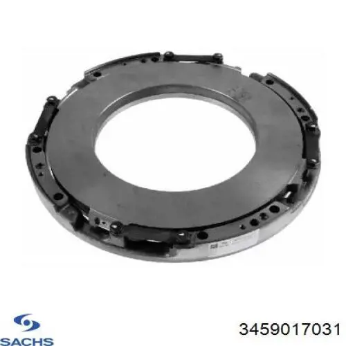 Пелюстковий кошик зчеплення Sachs 3459017031 ціна, від 933.80 USD