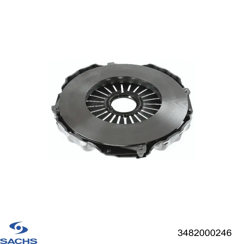 Купити 3482000246 Sachs Корзина зчеплення