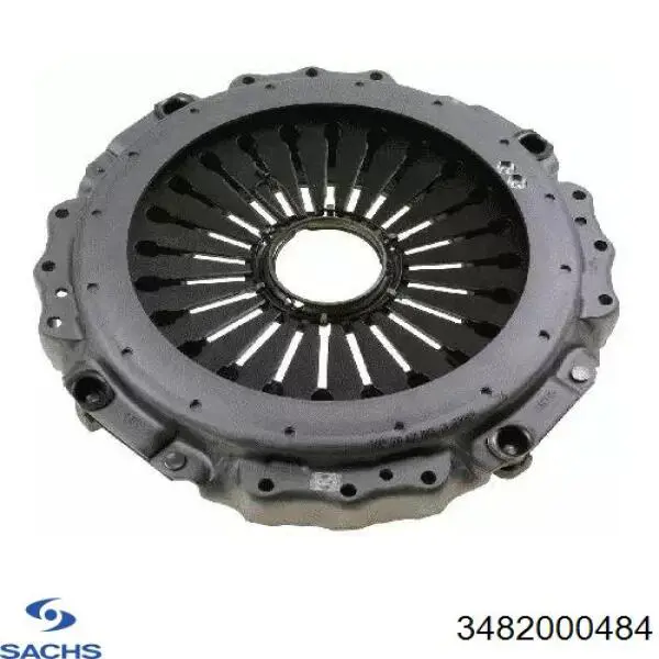 Купити 3482000484 Sachs Корзина зчеплення