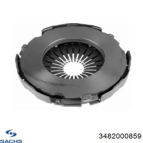 Пелюстковий кошик зчеплення Febi 172068 ціна, від 514.34 USD