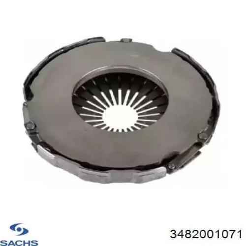 Пелюстковий кошик зчеплення Febi 176883 ціна, від 375.43 USD