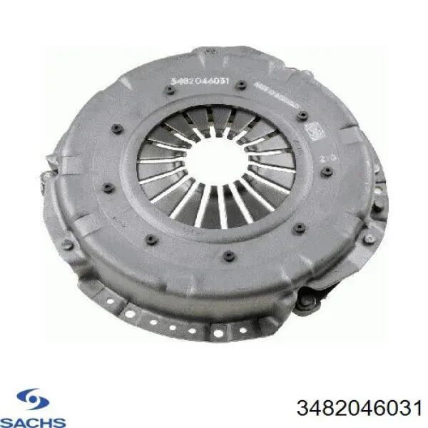 Купити 3482046031 Sachs Корзина зчеплення