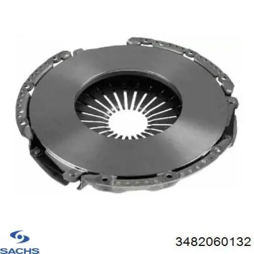 Купити 3482060132 Sachs Корзина зчеплення