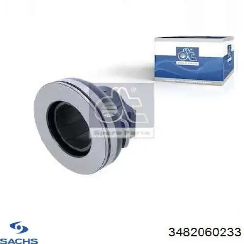 805508 VALEO Натискний диск зчеплення