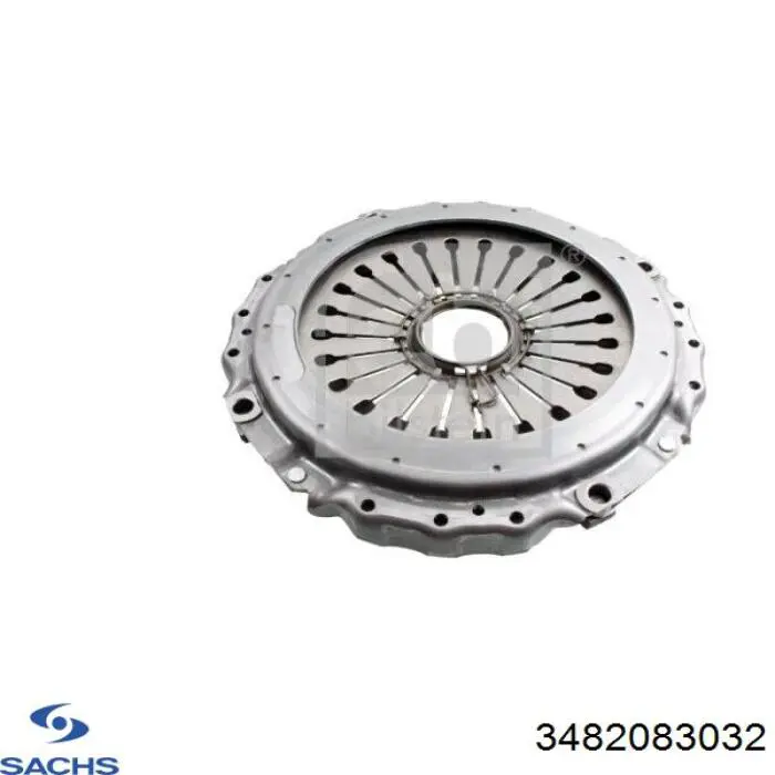 Корзина зчеплення 3482083032 Sachs