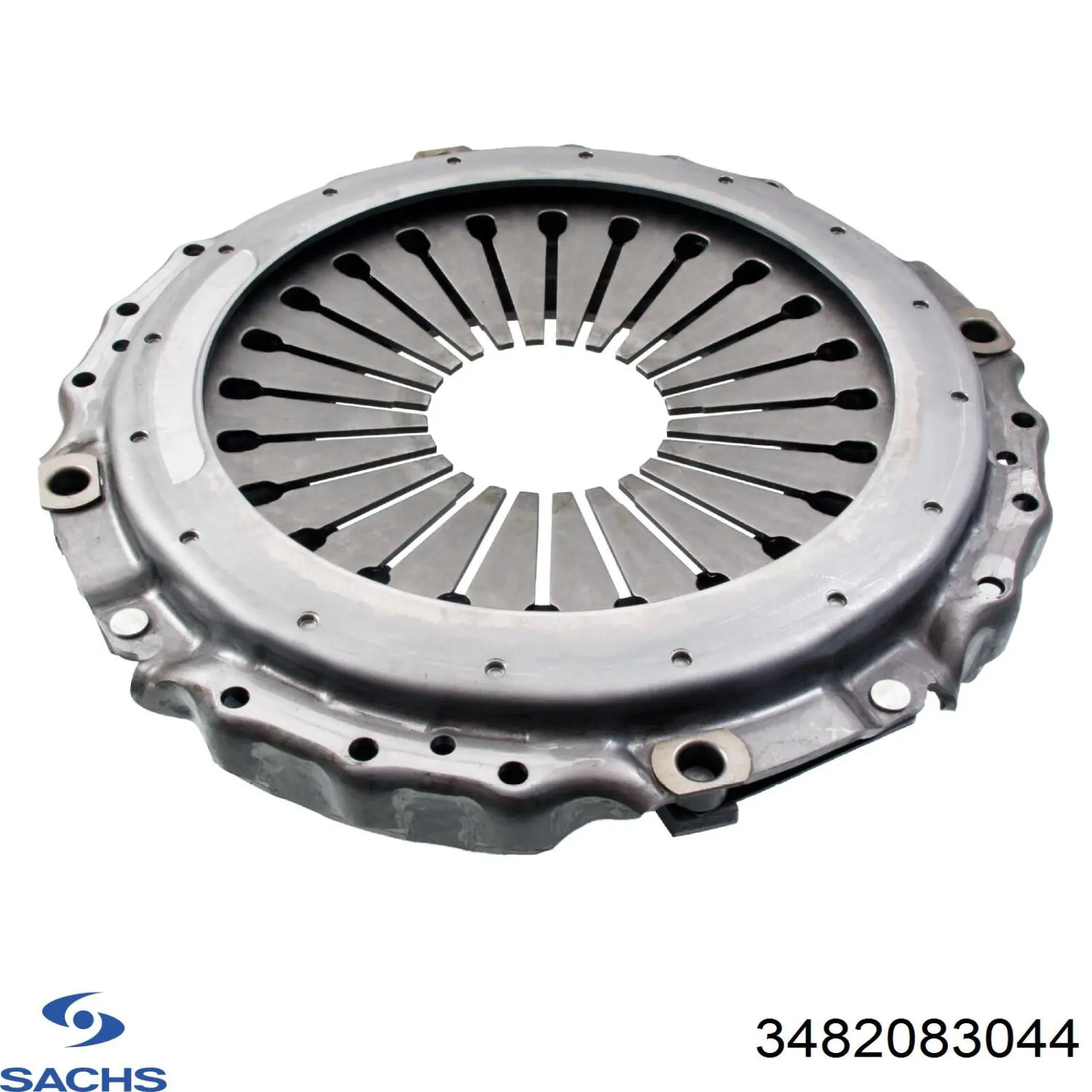 Корзина зчеплення 640019 Diesel Technic