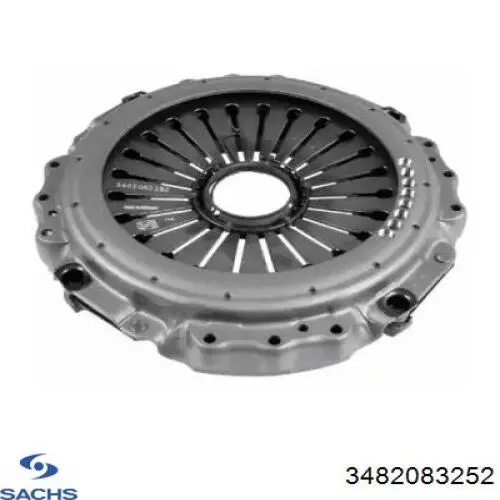 Купити 3482083252 Sachs Корзина зчеплення