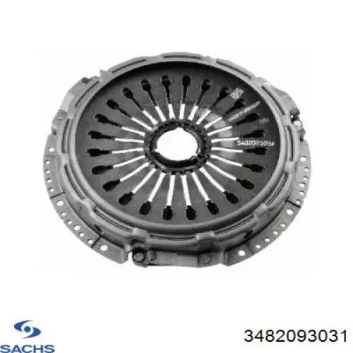 Купити 3482093031 Sachs Корзина зчеплення