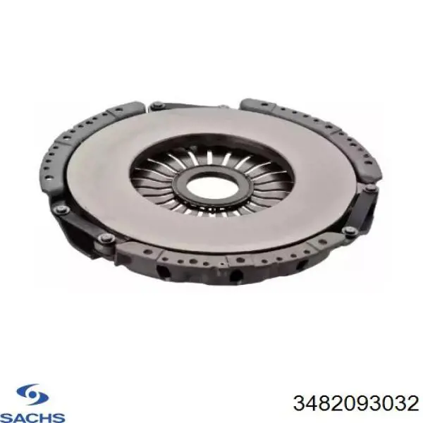 Корзина зчеплення 81303050184 MAN