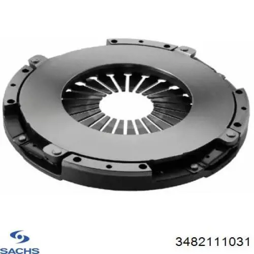 Пелюстковий кошик зчеплення Febi 105308 ціна, від 368.99 USD