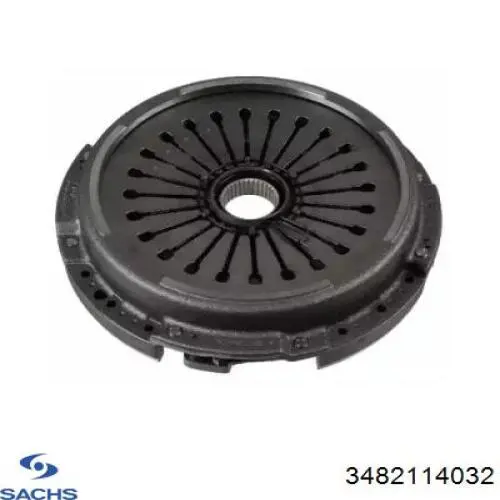 Купити 3482114031 Sachs Корзина зчеплення