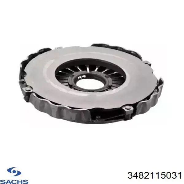 Пелюстковий кошик зчеплення Sachs 3482115031 ціна, від 354.56 USD