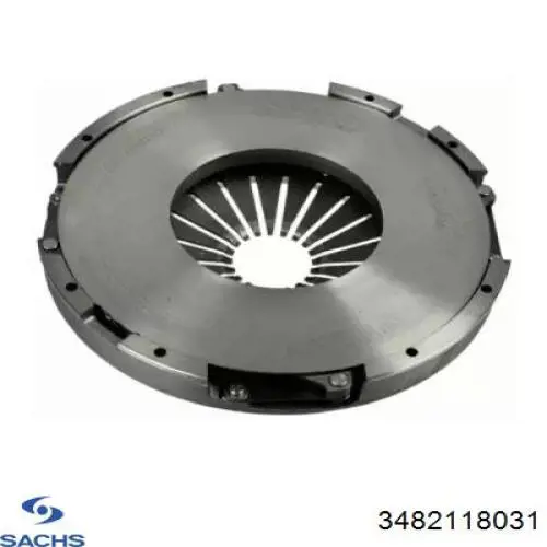 Купити 105276 Febi Корзина зчеплення