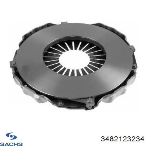 Купити 3482123234 Sachs Корзина зчеплення